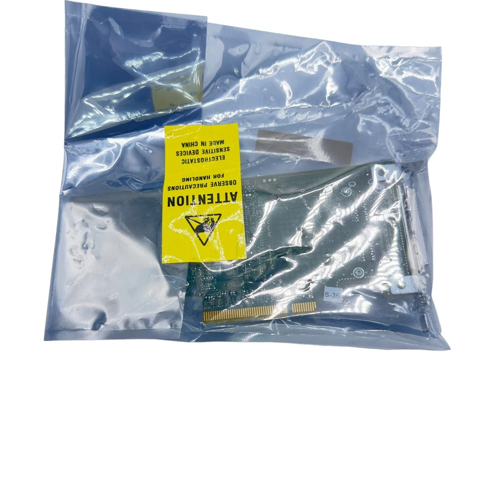 Dell H200E External Dual Port 6Gb/s SAS PCI-E Host Bus Adapter Card 3DDJT Tested - Image 4 of 4