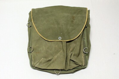 US WW2 Army M2 Ammo Bag Backpack . FLU3176 | eBay