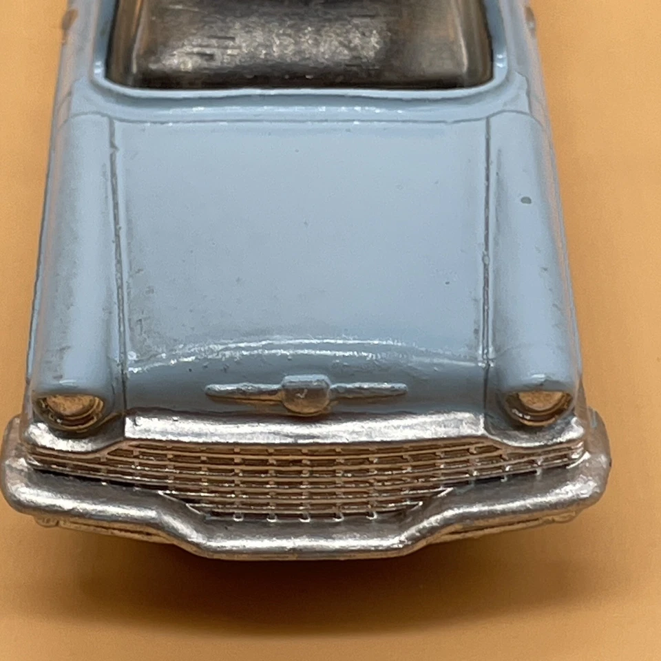 Dinky 179 Studebaker President Vintage Diecast Car REPO Box Display Model - Image 3 of 4