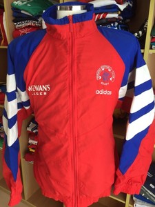 rangers adidas shirt