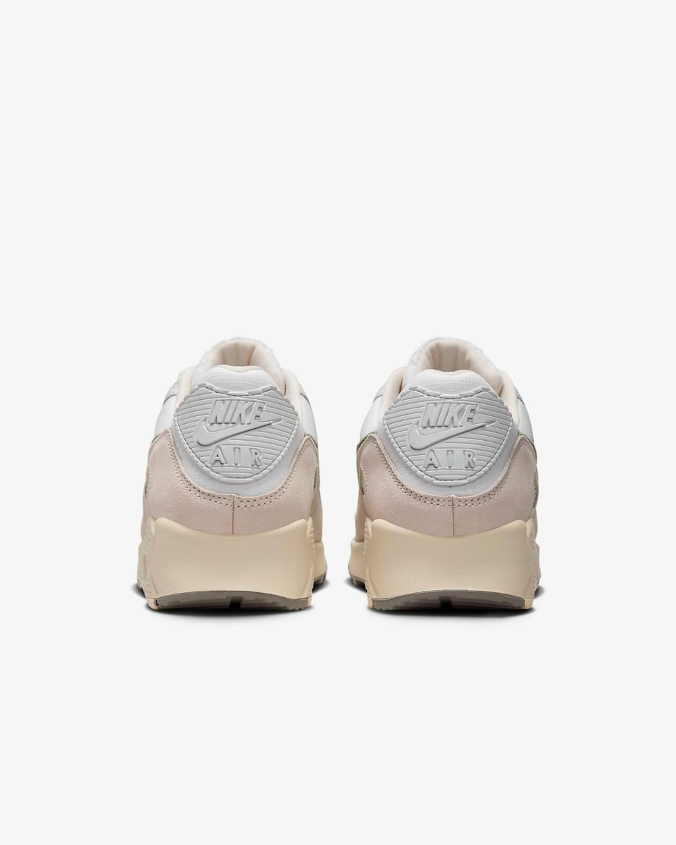 スニーカー NIKE AIR MAX 90 SE WHITE DARK STUCCO SUMMIT WHITE PHANTOM s-l400.jpg