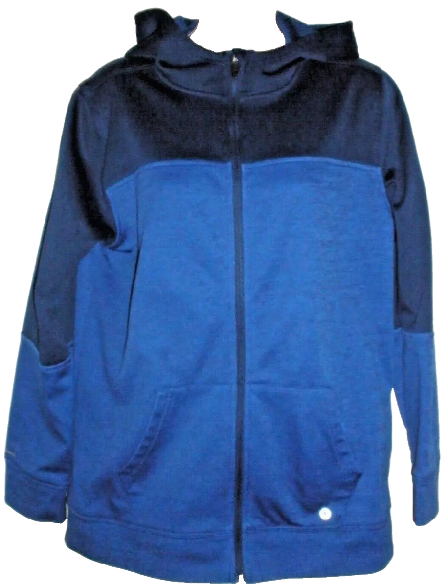 Fleece Xersion Jacket Boys XERSION BOYS HOODED Active