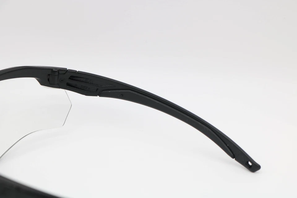 Ess Crossbow Black Rectangle APEL Sports Safety Shooting Glasses - Image 2 of 4