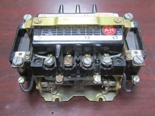 😏 ARROW HART 2 HP CONTACTOR 440/550 VAC 110/120V COIL RA-1032-U