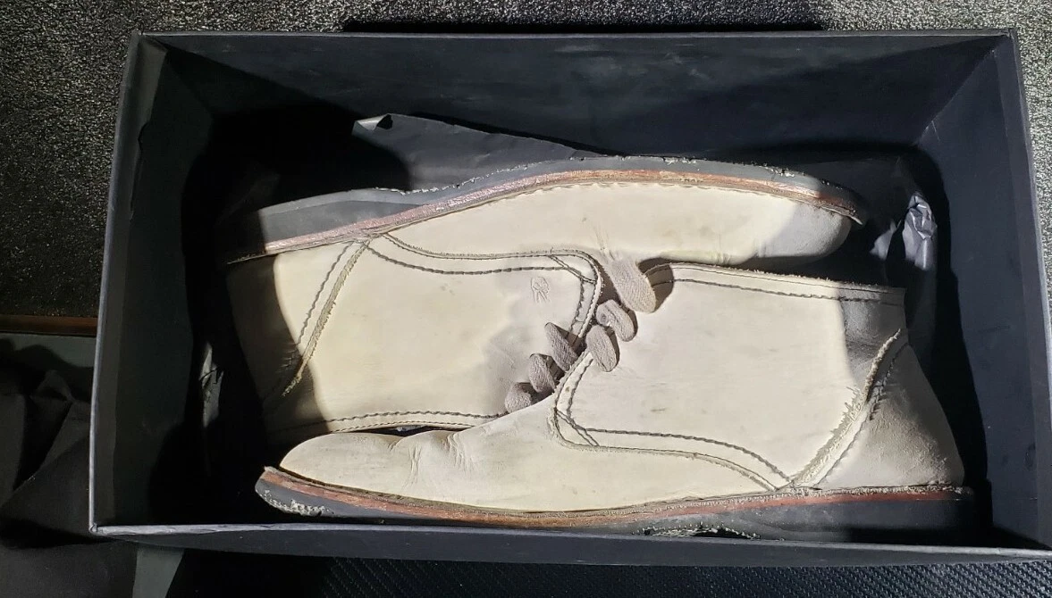 John varvatos hipster best sale chukka