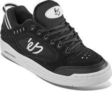 Es Skateboard Shoes Creager Black/white (Size 10.5)