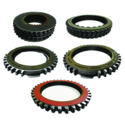 fits Allison 1000-2000 GPZ Torqkit Clutch Kit Raybestos Heavy Duty RCPTK-1000