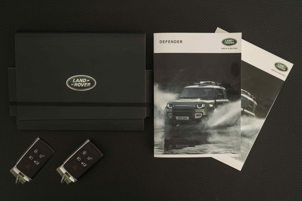 2023 Land Rover Defender 130 First Edition eBay