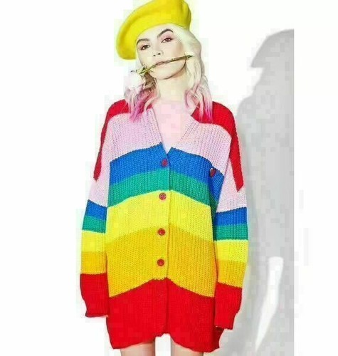 UK Cardigan Jacket \