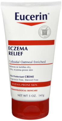 EUCERIN ECZEMA RELIEF BODY CREAM 5 OZ 