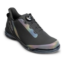 KR Strikeforce TPC Hype Black/Iridescent Right Handed WIDE WIDTH Bowling Shoes
