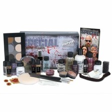 Mehron Special FX All-Pro Makeup Kit for SFX/Cosplay/Halloween