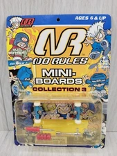 No Rules Mini Boards Fingerboard tech deck