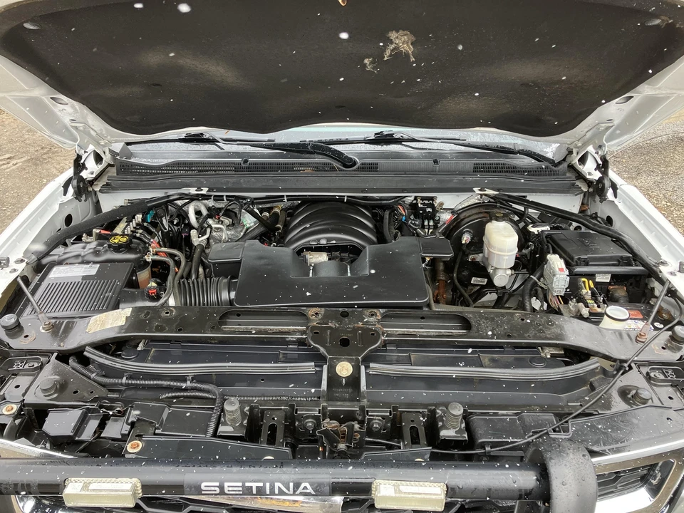 Motor de soprador dianteiro 18 CHEVY TAHOE - Imagem 3 de 4