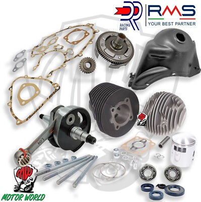 Piaggio Vespa Kit Elaborazione Vespa Pk 50 S KIT MODIFICA COMPLETO