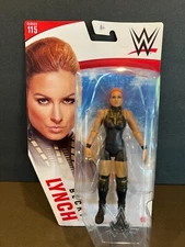 WWE Becky Lynch Series 115 Basic Action Figure NIB Rare 2020