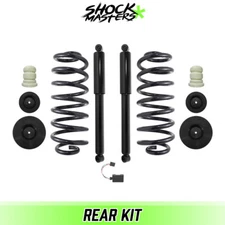Rear Air to Coil Springs Conversion Kit for 2000-2006 GMC Yukon XL 1500