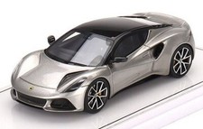 Lotus Emira Nimbus Grey 1:43 TRUESCALE TSM430664