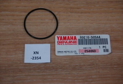 Yamaha Road Star 93210-505A4-00 O-RING Genuine NEU NOS xn2354