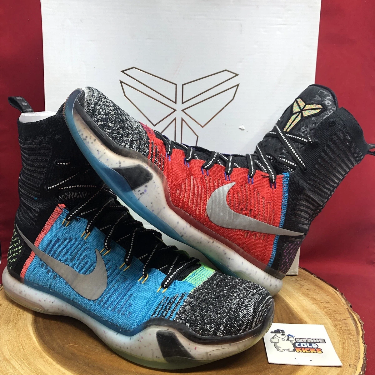Kobe 12 best sale high