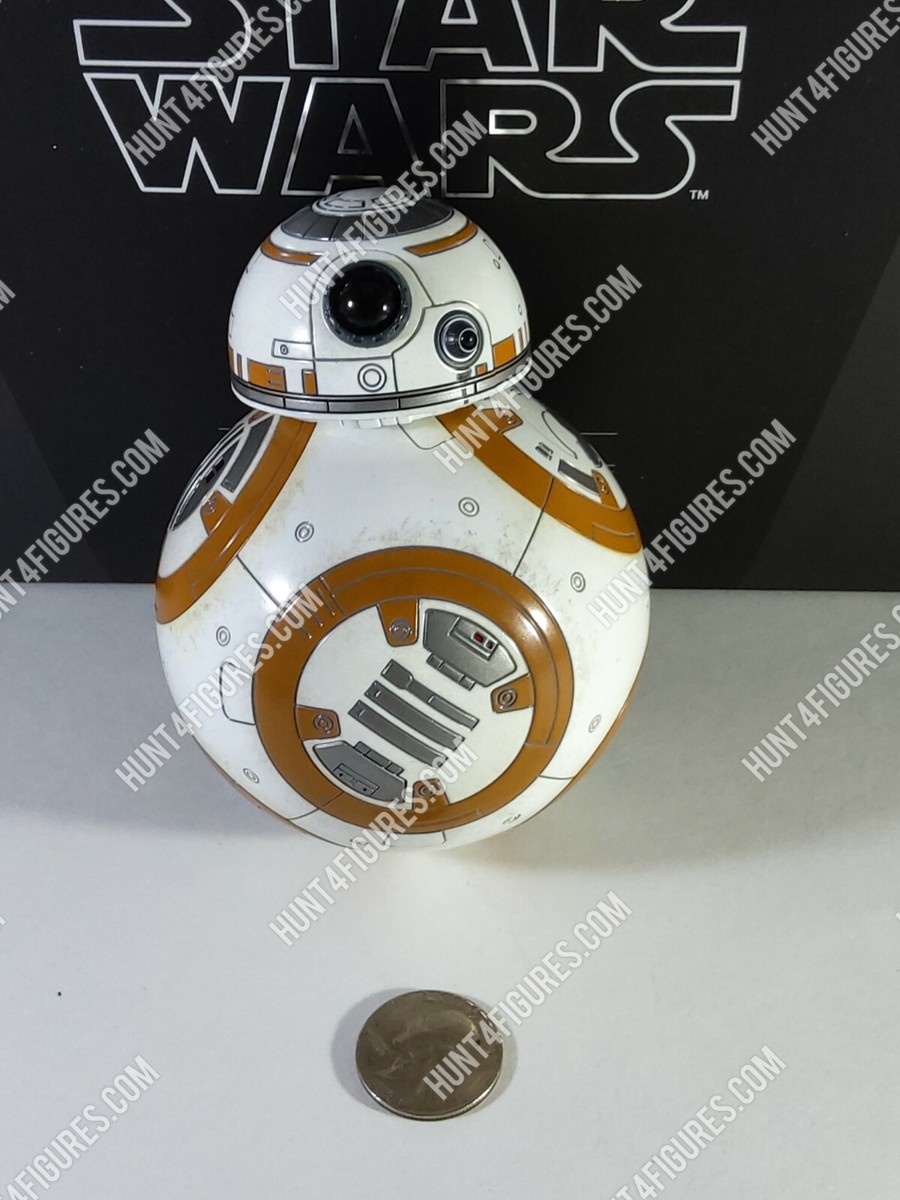 Hot Toys MMS337 Star Wars Disney 1/6 BB-8 Droid Action Figure only