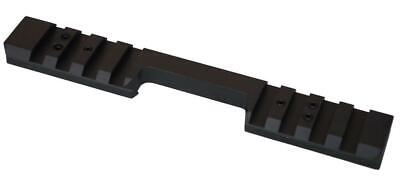 Britannia Rails Picatinny Base Rail Adapter for CZ455 Extra length Made in UK