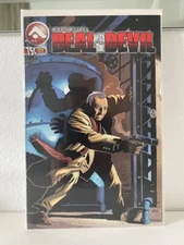 DEAL WITH THE DEVIL #01 NM+ (ALIAS COMICS 2005) *COMBINE SHIP & SAVE*