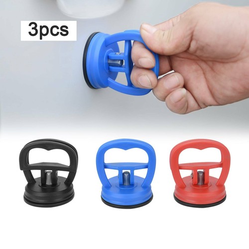 3X Dent Puller Auto Car Body Ding Remover Repair Sucker Panel Suction Cup Tools
