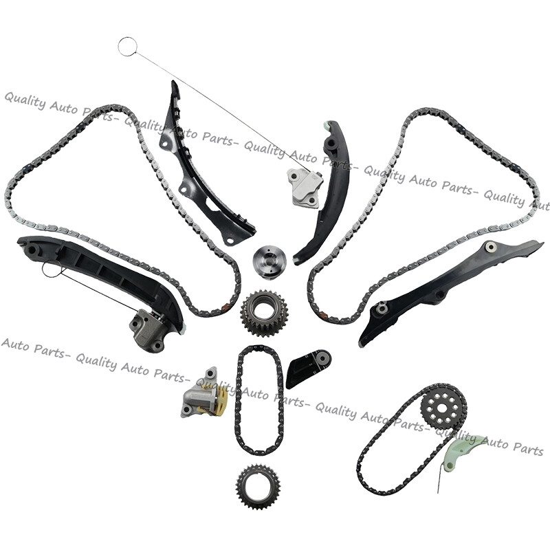 Kit De Cadena Distribución Engrane Water Pump For Maserati Ghibli Levante Q4 3.0