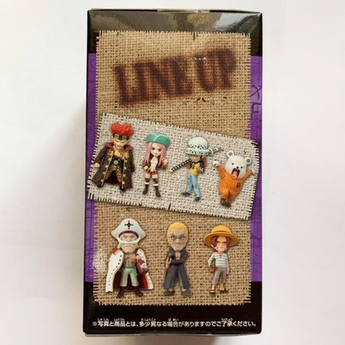 BANPRESTO ONE PIECE Special Edition World Collectible Figure Edward Newgate New - Picture 4 of 5