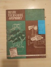 Revue technique Renault R4