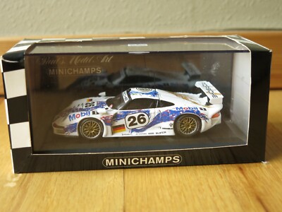 【MINICHAMPS】Porsche 993GT1 Le Mans 1996 s-l400.jpg
