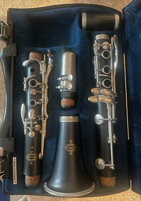 クランポン　クラリネット　EVETTE B-12 Buffet Crampon Buffet Crampon clarinet b12 | eBay