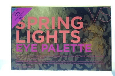 Victoria's Secret SPRING LIGHTS eye  palette  shadow set  Great Gift Idea 