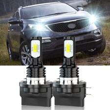 For Kia Sportage 2011 2012 2013 2014 2015 2016 H11b Led Headlight Bulbs Low Beam