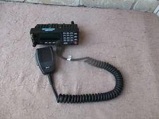 MA/COM 2Way Radio Base  MA/COM  172.16.10.104.  Modem and Mic