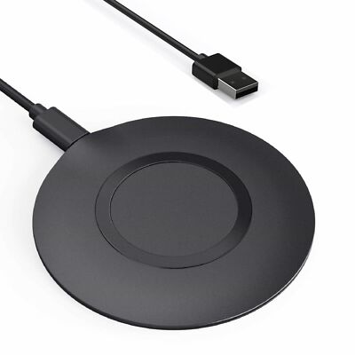 For OnePlus 9/Pro, 10 Pro 15W Wireless Charger Fast Charging Pad Slim Quick 