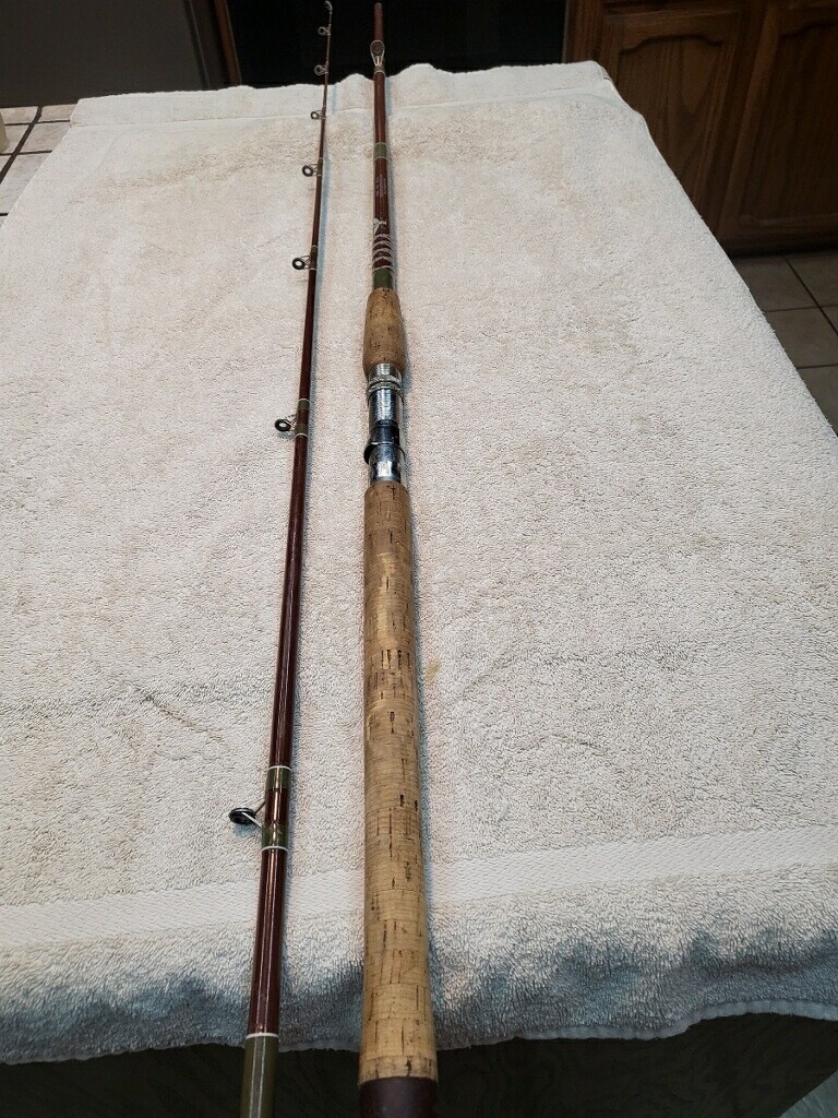 メ*9様 fenwick FF858 8 1/2' 4 1/8oz. フェンウィ Fenwick Fly Rod FF858 8 1/2' In Nice Storage Tube | eBay