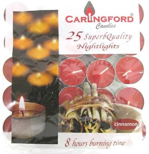 LUCI DA TÈ PROFUMATE CANDELE TEALIGHTS 8 ORE TEMPO DI COMBUSTIONE CONFEZIONE DI QUALITÀ SUPERBA 25 - Foto 24 di 47