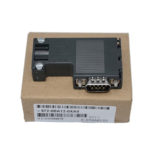 6ES7972-0BA12-0XA0 Bus Connector Profibus DP Replacement for Siemens - Picture 2 of 2