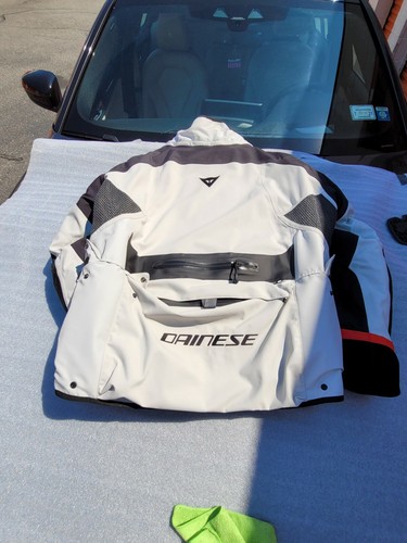 Dainese ANTARTICA GORE-TEX® JACKET Size 62 - Picture 7 of 10