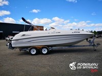1997 Chaparral Sunesta 232