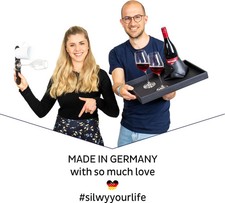 Silwy Nano-Gel Antirutschmatte, schwarz – Bild 10