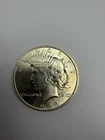 1924 Silver Peace Dollar