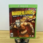 Borderlands: Game of the Year Edition - Microsoft Xbox One