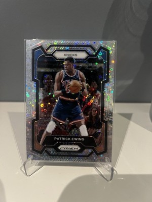 2023-24 Panini Prizm - Patrick Ewing #188 Fast Break Prizm