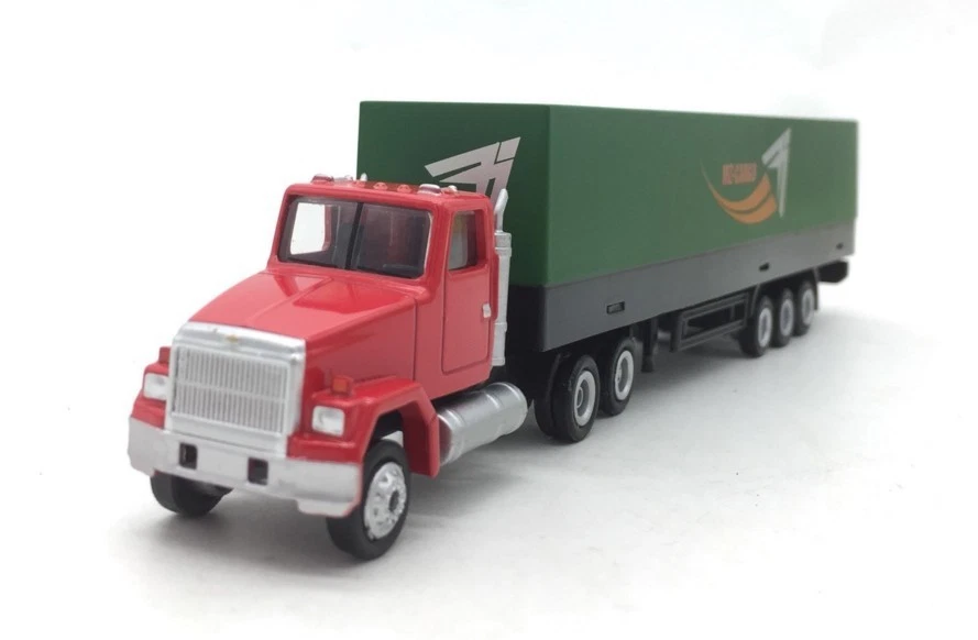 Chevrolet Briga Escala 1:87 - Trailers Tractomulas El Tiempo - Image 2 of 3