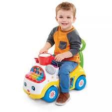 Fisher-Price Little People Music Parade Ride-On- xmas