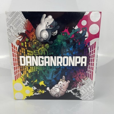 Jeu PS4 – Danganronpa 1-2 Reload – Comme Neuf – Édition PAL