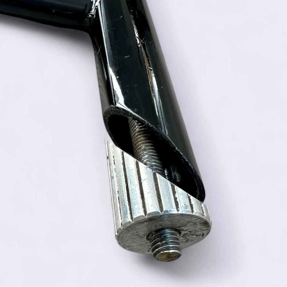 Haro Wing Strut Quill Stem 31.8mm Bar Clamp, 1-1/8  Steer Tube Vintage Chromoly - Image 3 of 4